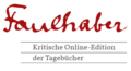 Logo Faulhaber Edition
